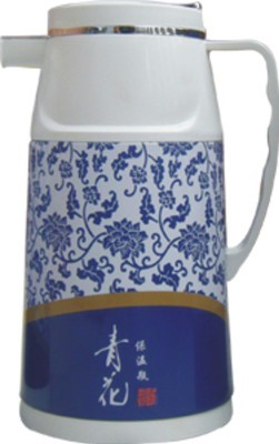 2828DS青花保溫瓶 融合國(guó)風(fēng)設(shè)計(jì)與實(shí)用保溫，打造品質(zhì)生活新選擇